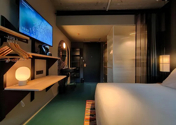 Hotel The Florian Amsterdam Schiphol Airport, Worldhotels Crafted Hoofddorp