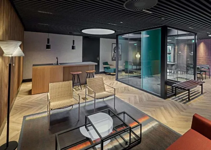 The Florian Amsterdam Schiphol Airport, Worldhotels Crafted 4*