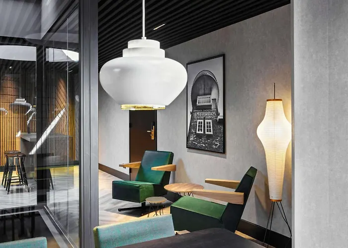 The Florian Amsterdam Schiphol Airport, Worldhotels Crafted 4* Hoofddorp