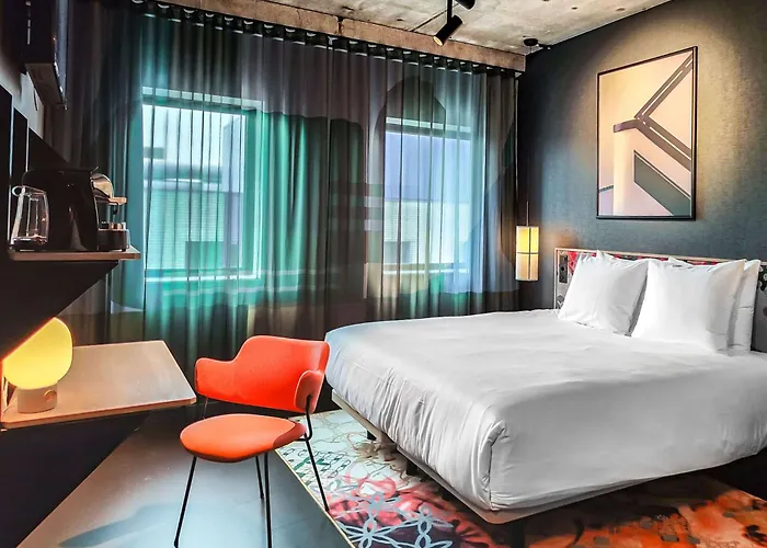 The Florian Amsterdam Schiphol Airport, Worldhotels Crafted