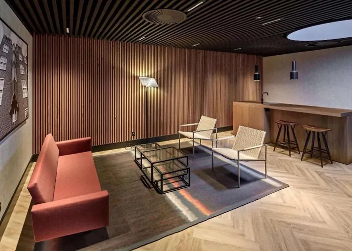 The Florian Amsterdam Schiphol Airport, Worldhotels Crafted Hotel