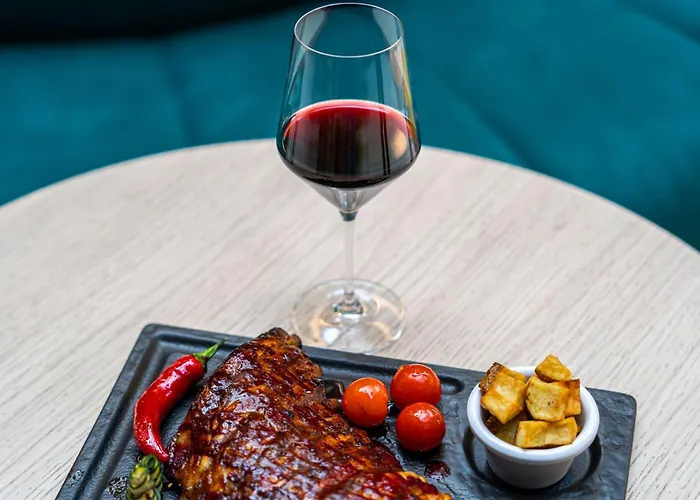 The Florian Amsterdam Schiphol Airport, Worldhotels Crafted Hotel 4*