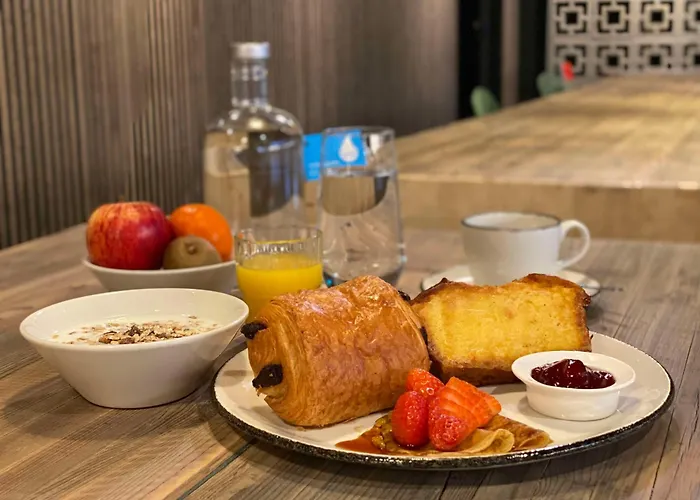 The Florian Amsterdam Schiphol Airport, Worldhotels Crafted