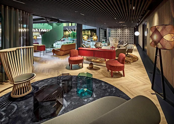 The Florian Amsterdam Schiphol Airport, Worldhotels Crafted Hotel