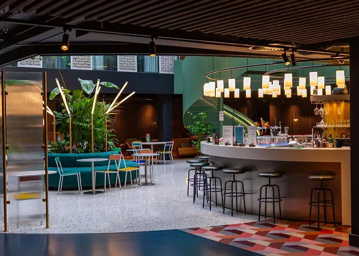 Hotel The Florian Amsterdam Schiphol Airport, Worldhotels Crafted