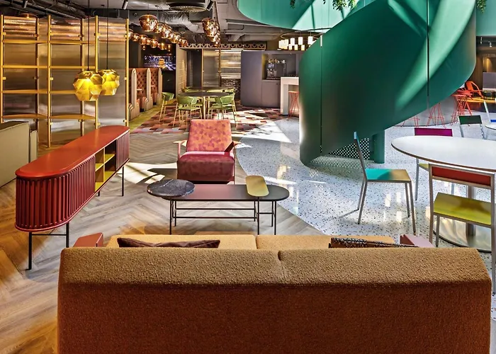 The Florian Amsterdam Schiphol Airport, Worldhotels Crafted Hotel 4*