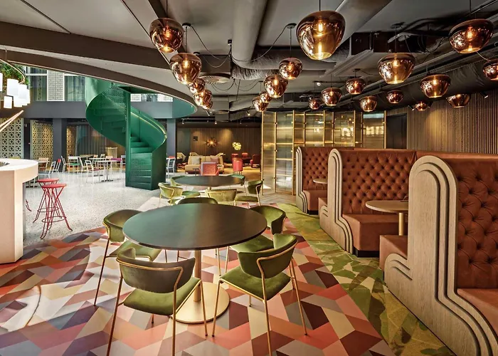 The Florian Amsterdam Schiphol Airport, Worldhotels Crafted Hotel Hoofddorp