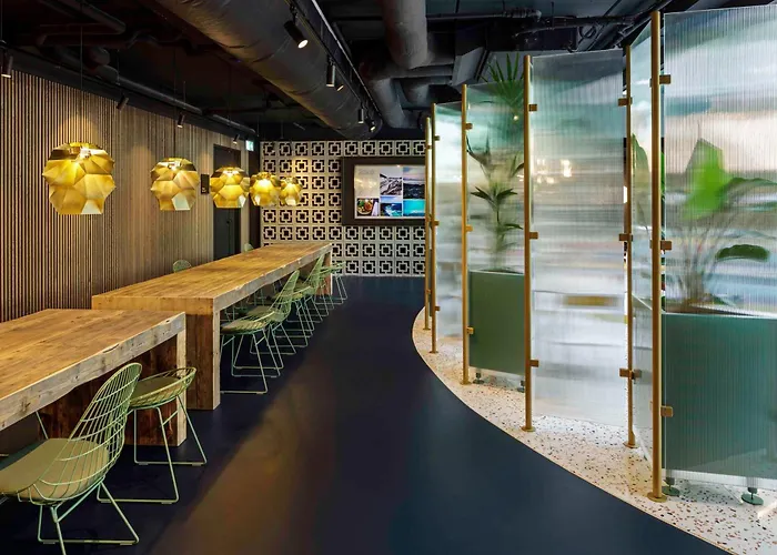 The Florian Amsterdam Schiphol Airport, Worldhotels Crafted 4*