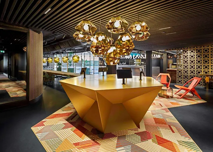 The Florian Amsterdam Schiphol Airport, Worldhotels Crafted Hoofddorp