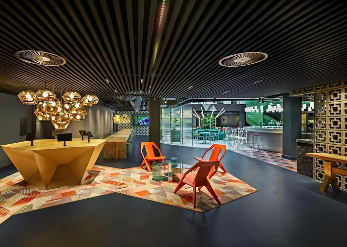 The Florian Amsterdam Schiphol Airport, Worldhotels Crafted