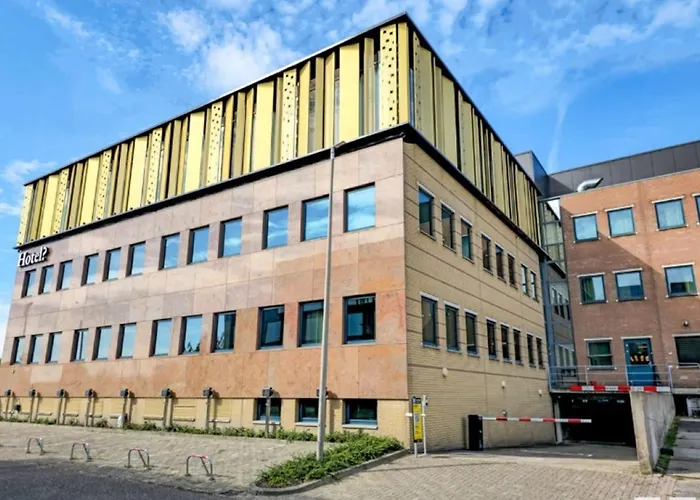 Hotel The Florian Amsterdam Schiphol Airport, Worldhotels Crafted 4*