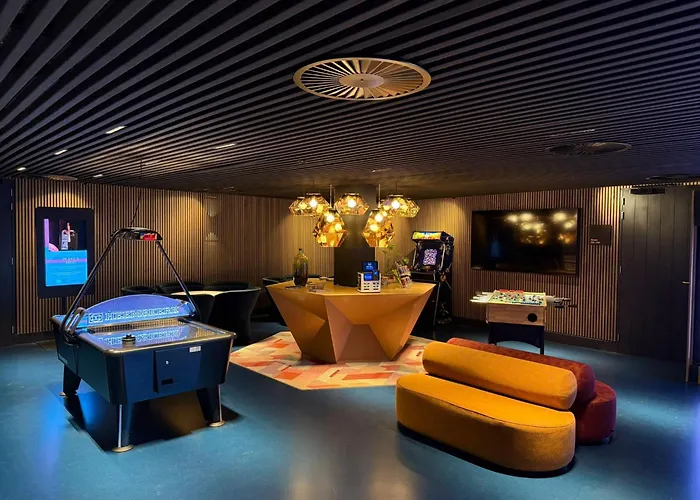 The Florian Amsterdam Schiphol Airport, Worldhotels Crafted