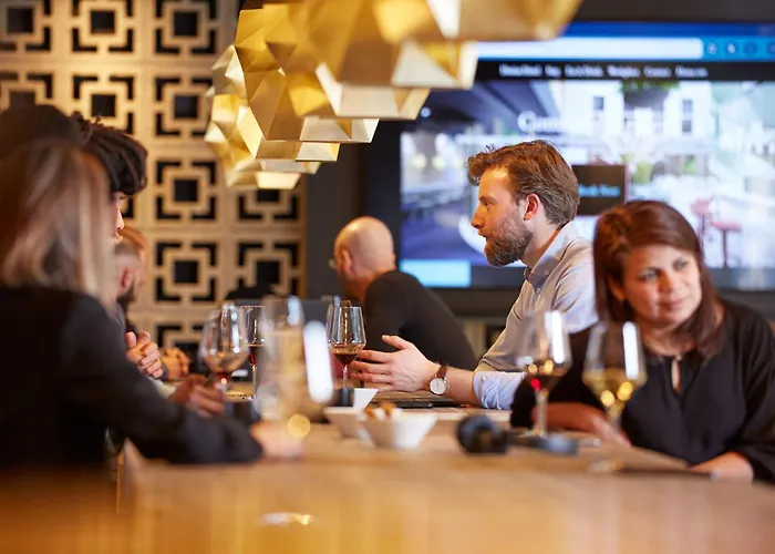 Hotel The Florian Amsterdam Schiphol Airport, Worldhotels Crafted 4*