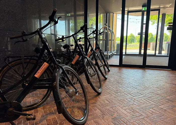 The Florian Amsterdam Schiphol Airport, Worldhotels Crafted