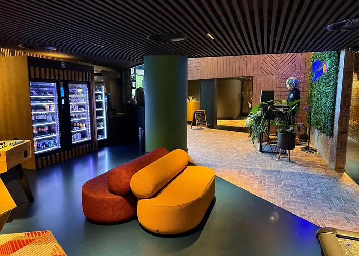 Hotel The Florian Amsterdam Schiphol Airport, Worldhotels Crafted Hoofddorp