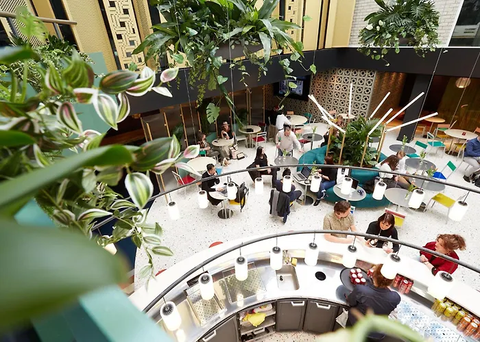 The Florian Amsterdam Schiphol Airport, Worldhotels Crafted 4* Hoofddorp