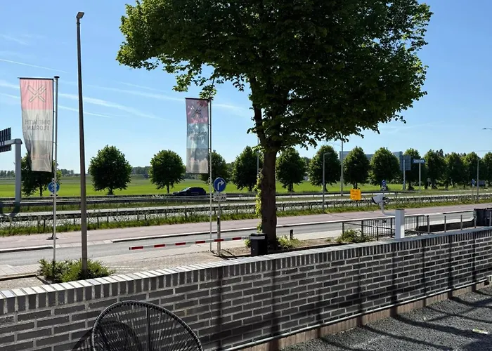 Hotel The Florian Amsterdam Schiphol Airport, Worldhotels Crafted 4*