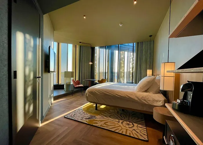 The Florian Amsterdam Schiphol Airport, Worldhotels Crafted 4* Hoofddorp