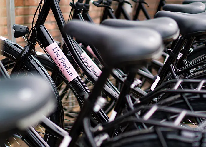 The Florian Amsterdam Schiphol Airport, Worldhotels Crafted Hotel