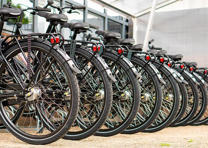 Hotel The Florian Amsterdam Schiphol Airport, Worldhotels Crafted 4*