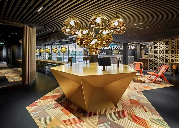 The Florian Amsterdam Schiphol Airport, Worldhotels Crafted Hoofddorp