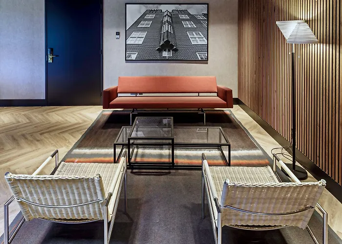 The Florian Amsterdam Schiphol Airport, Worldhotels Crafted Hotel