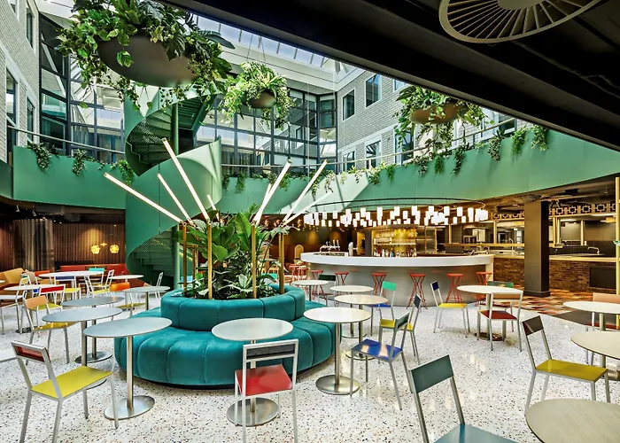 Hotel The Florian Amsterdam Schiphol Airport, Worldhotels Crafted 4*