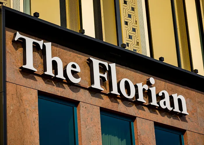 The Florian Amsterdam Schiphol Airport, Worldhotels Crafted 4* Hoofddorp