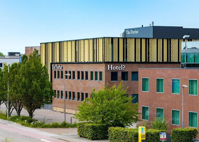 The Florian Amsterdam Schiphol Airport, Worldhotels Crafted Hoofddorp