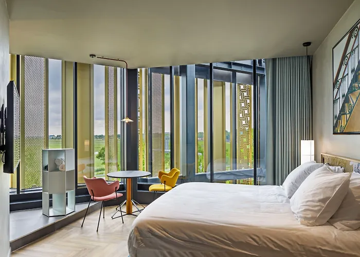 The Florian Amsterdam Schiphol Airport, Worldhotels Crafted Hotel