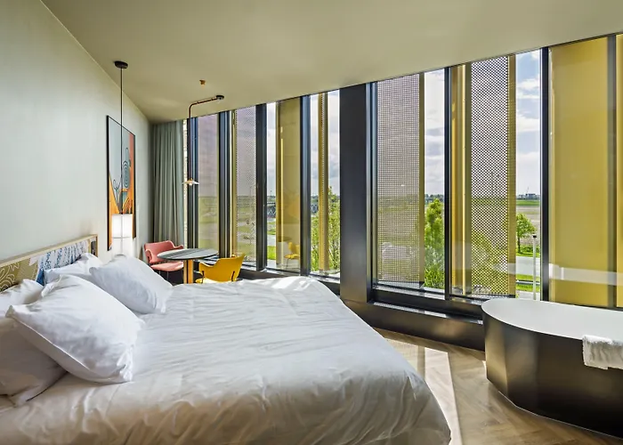 The Florian Amsterdam Schiphol Airport, Worldhotels Crafted 4*