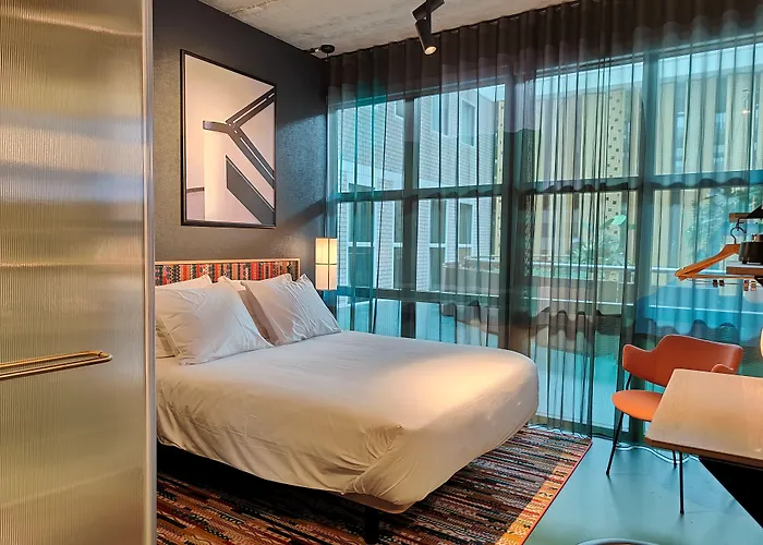 Hotel The Florian Amsterdam Schiphol Airport, Worldhotels Crafted