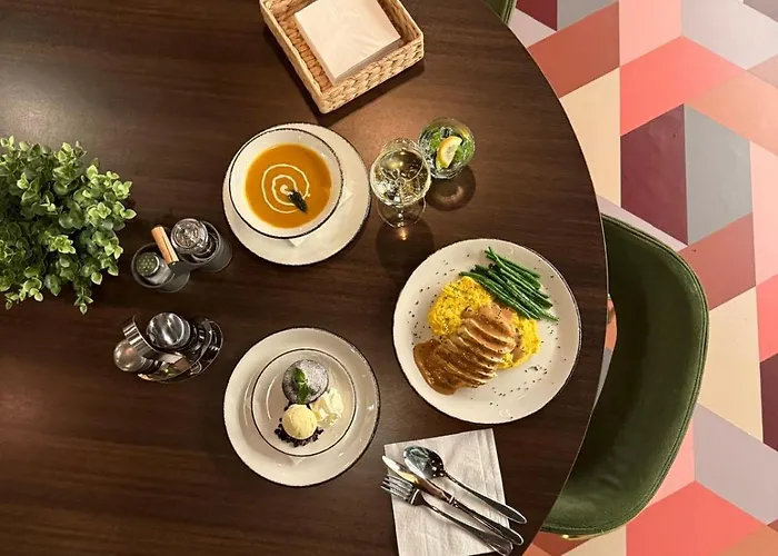 The Florian Amsterdam Schiphol Airport, Worldhotels Crafted