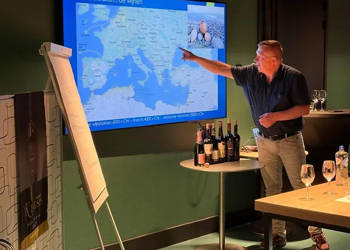 Hotel The Florian Amsterdam Schiphol Airport, Worldhotels Crafted