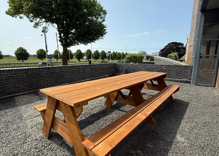 The Florian Amsterdam Schiphol Airport, Worldhotels Crafted Hotel 4*