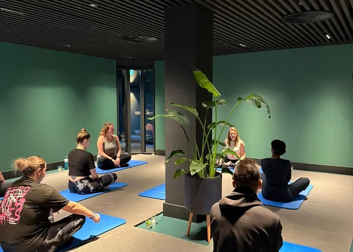 Hotel The Florian Amsterdam Schiphol Airport, Worldhotels Crafted