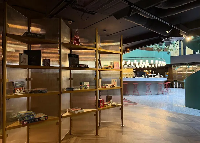 Hotel The Florian Amsterdam Schiphol Airport, Worldhotels Crafted 4*