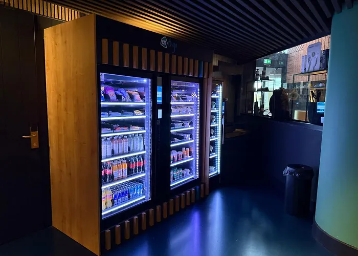 The Florian Amsterdam Schiphol Airport, Worldhotels Crafted Hotel Hoofddorp