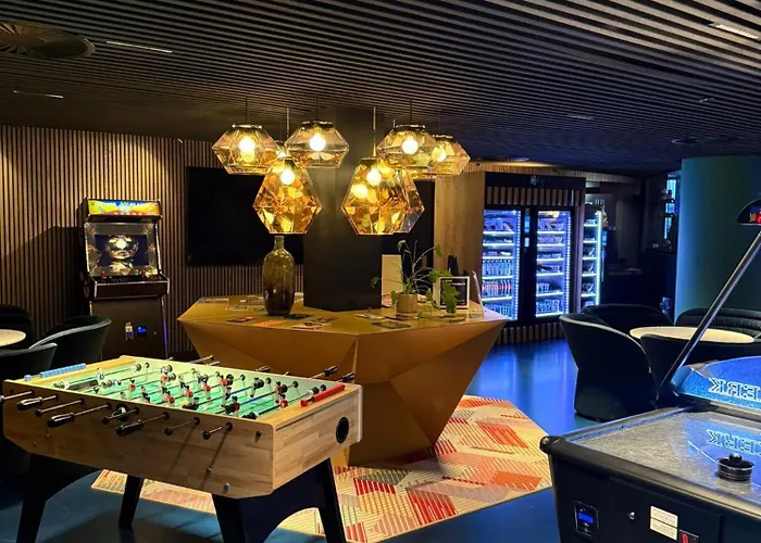 The Florian Amsterdam Schiphol Airport, Worldhotels Crafted Hoofddorp