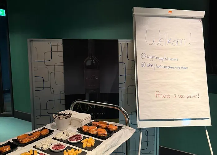 Hotel The Florian Amsterdam Schiphol Airport, Worldhotels Crafted