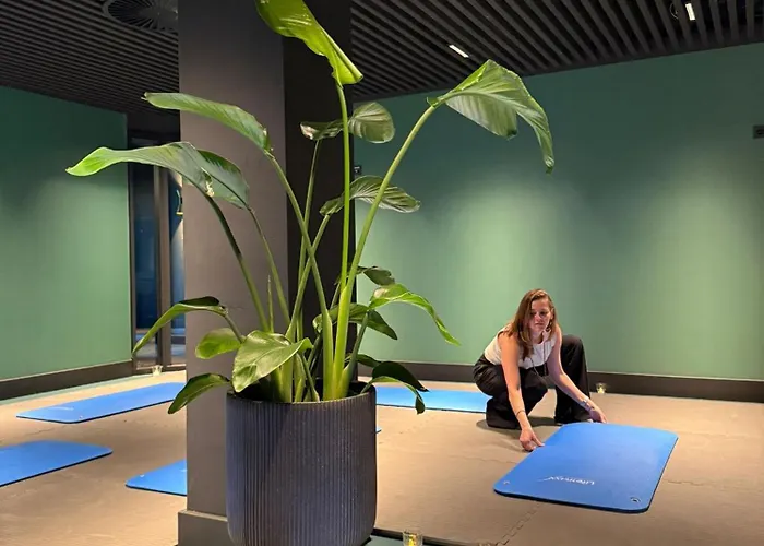 The Florian Amsterdam Schiphol Airport, Worldhotels Crafted Hotel Hoofddorp