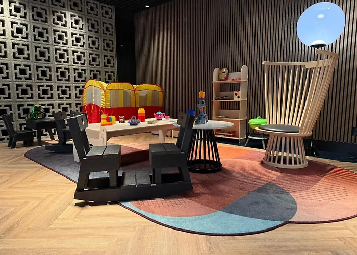 The Florian Amsterdam Schiphol Airport, Worldhotels Crafted 4*