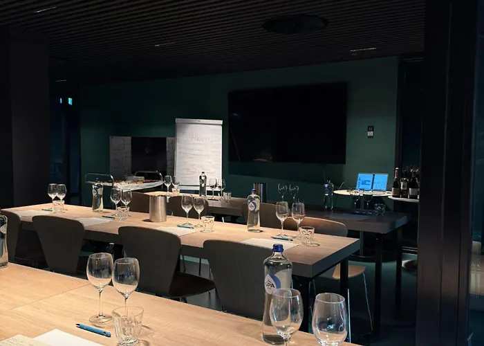 The Florian Amsterdam Schiphol Airport, Worldhotels Crafted 4* Hoofddorp