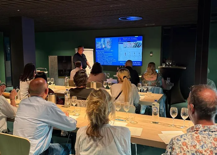 The Florian Amsterdam Schiphol Airport, Worldhotels Crafted Hotel