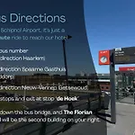 The Florian Amsterdam Schiphol Airport, Worldhotels Crafted 4*