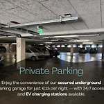 The Florian Amsterdam Schiphol Airport, Worldhotels Crafted 4* הופדורפ