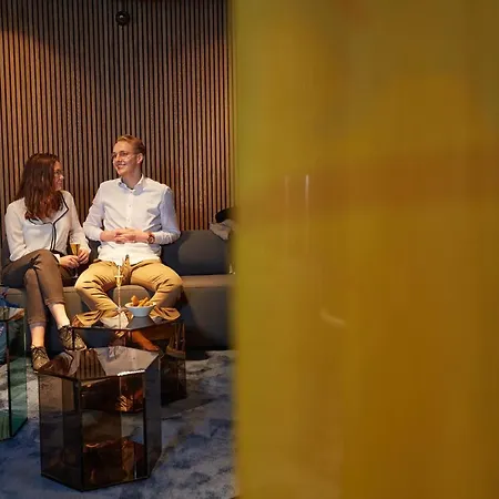 The Florian Amsterdam Schiphol Airport, Worldhotels Crafted 4* Хоофддорп