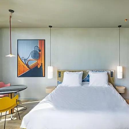 The Florian Amsterdam Schiphol Airport, Worldhotels Crafted ホテル ﾎｰﾌﾄﾞﾛｰﾌﾟ