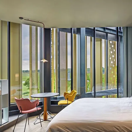 The Florian Amsterdam Schiphol Airport, Worldhotels Crafted