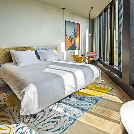 The Florian Amsterdam Schiphol Airport, Worldhotels Crafted ホテル